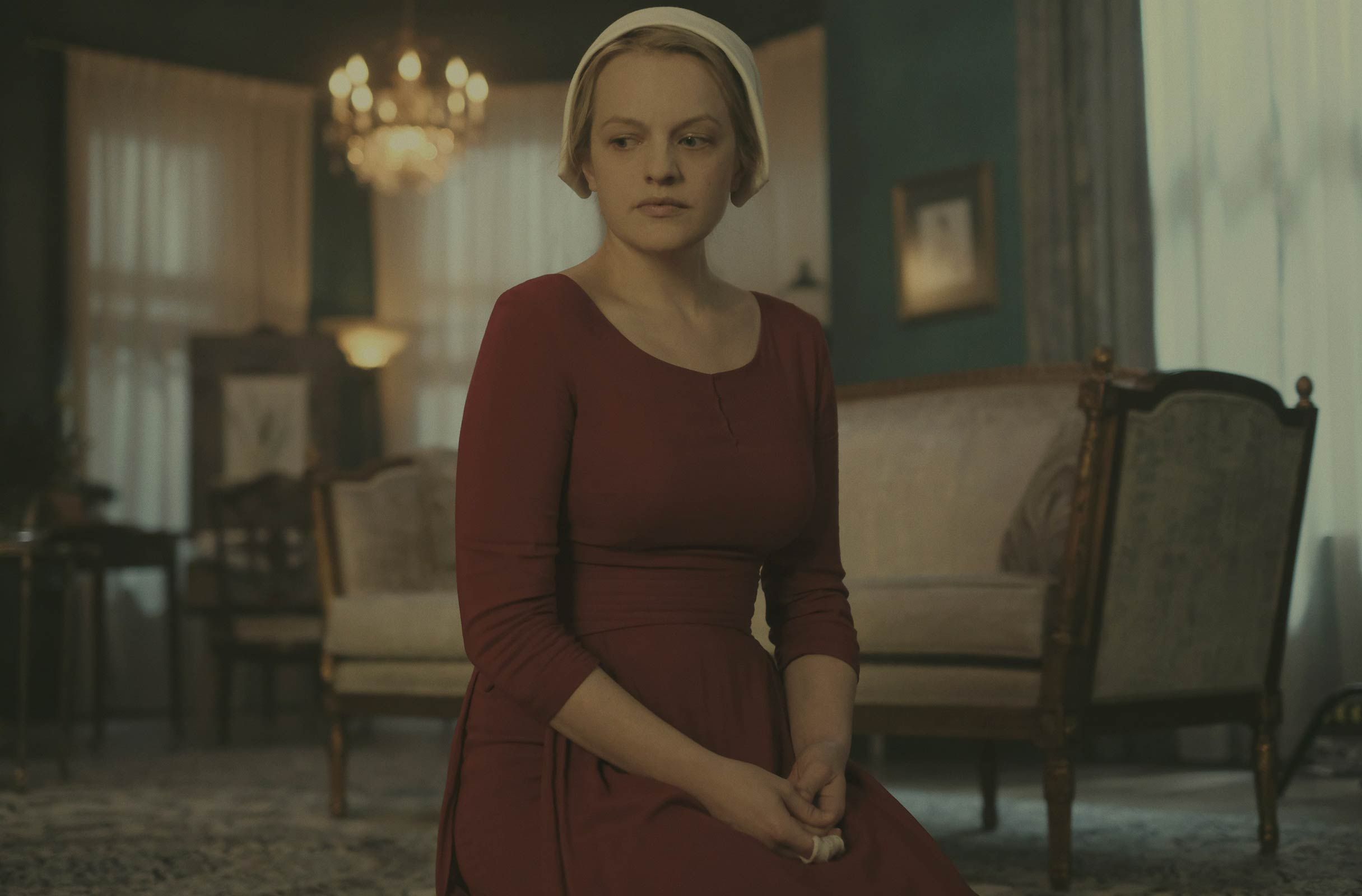 The Handmaid’s Tale : la servante écarlate : The Handmaid’s Tale : la