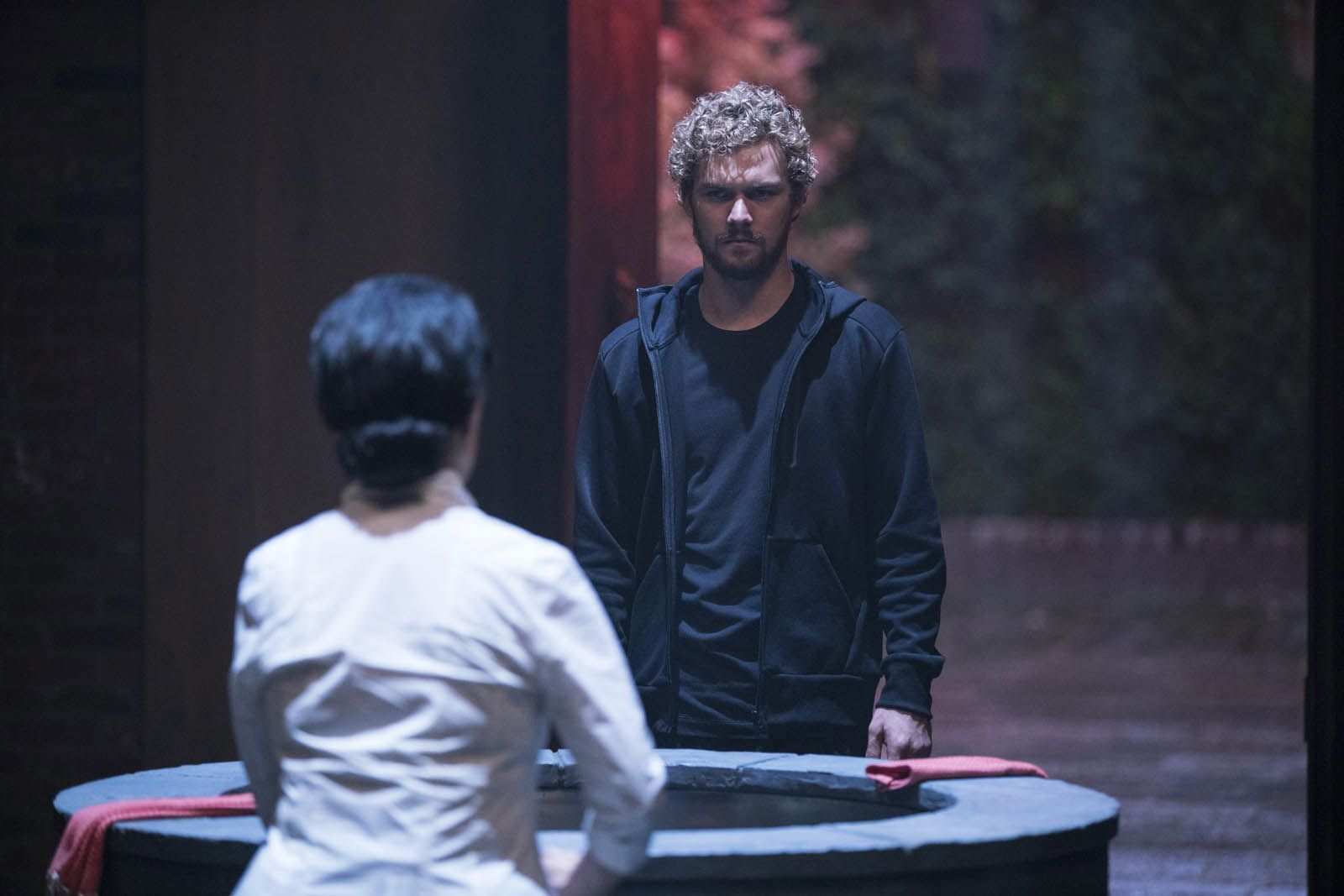 Photo de Wai Ching Ho - Photo Wai Ching Ho, Finn Jones - Photo 2 sur 5 ...