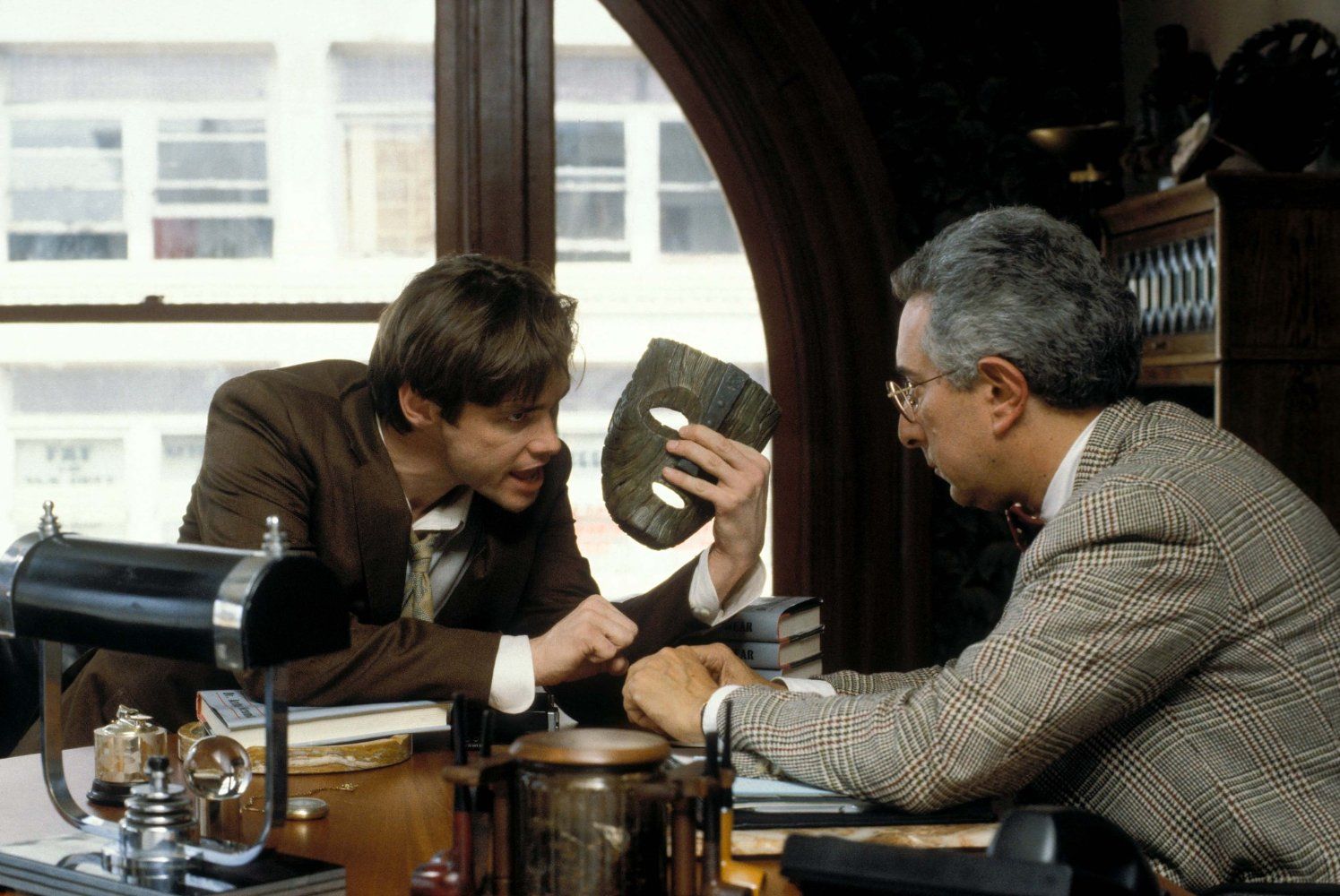 Photo du film The Mask - Photo 12 sur 19 - AlloCiné