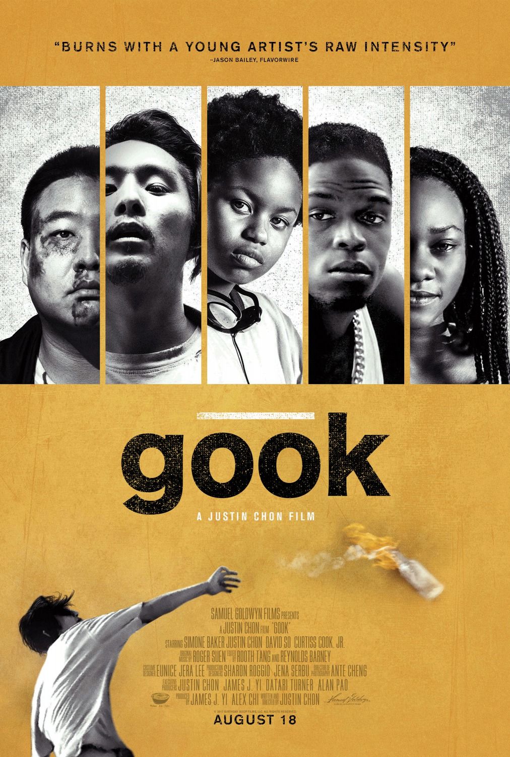 Gook streaming vf gratuit