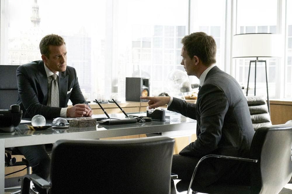 Suits : avocats sur mesure : Suits : avocats sur mesure : Photo Gabriel