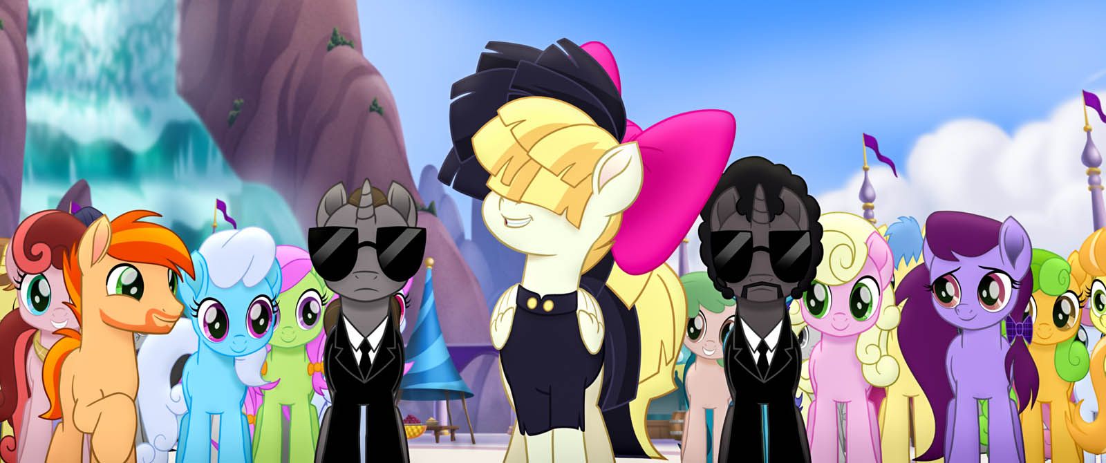My Little Pony Le Film Streaming Photo du film My Little Pony : le film - Photo 48 sur 50 - AlloCiné