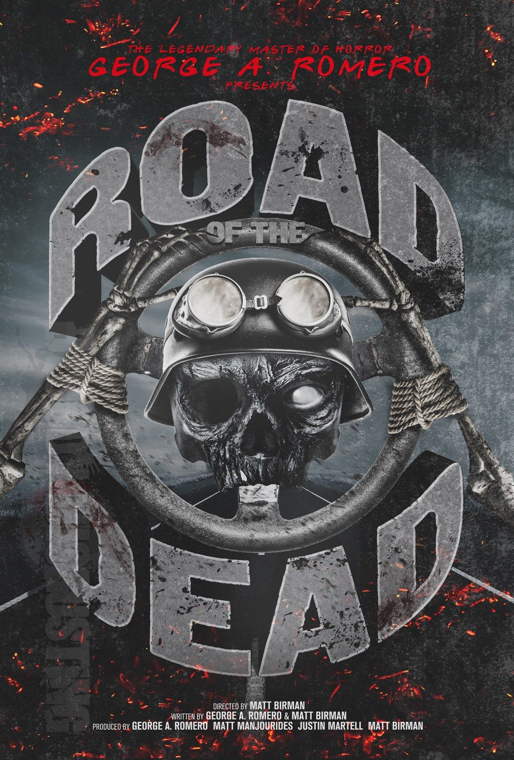 George A. Romero Presents: Road Of The Dead streaming gratuit