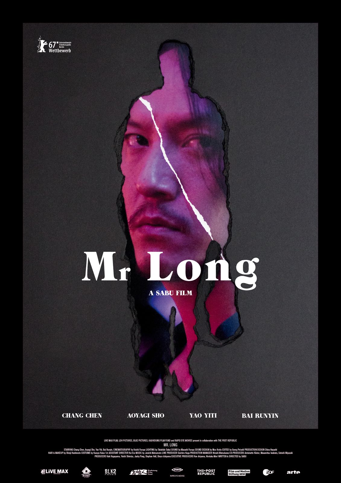 Mr. Long streaming gratuit