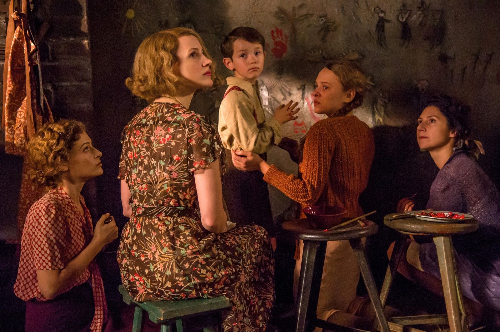 Photo de Jessica Chastain La Femme du gardien de zoo Photo Jessica Chastain Photo 95 sur