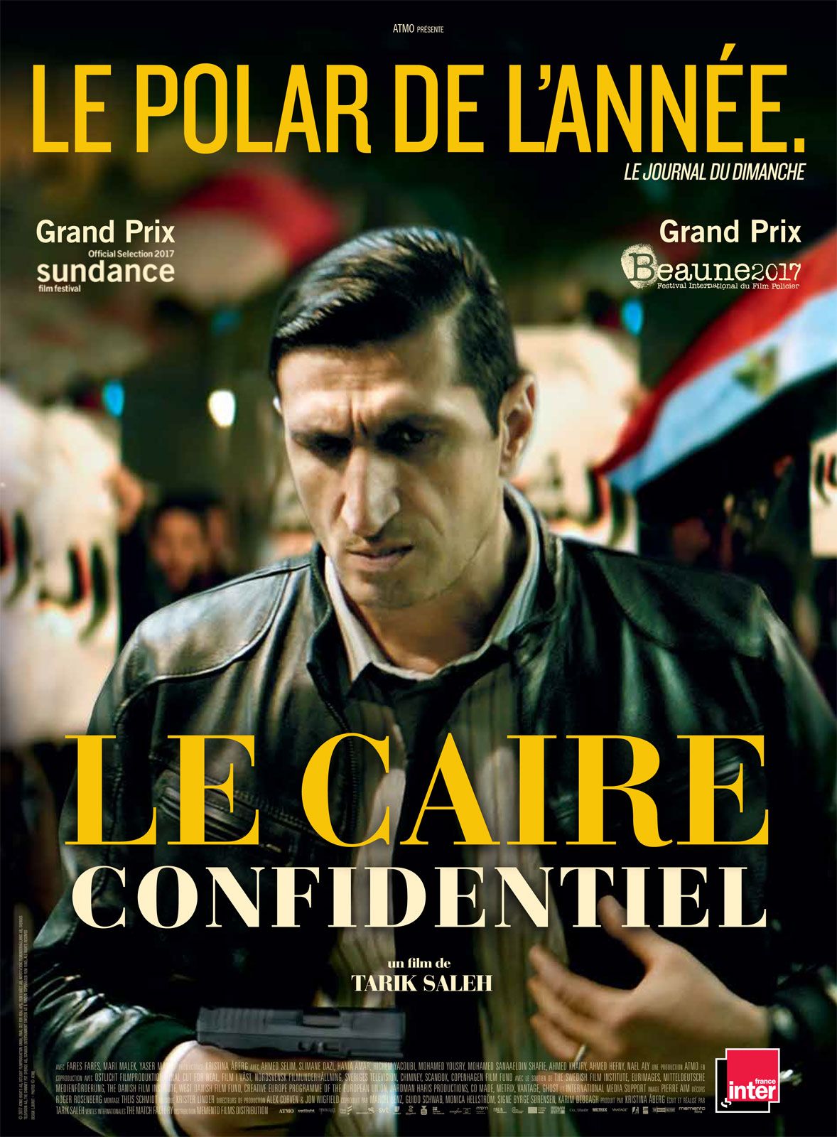 Le Caire Confidentiel streaming vf gratuit