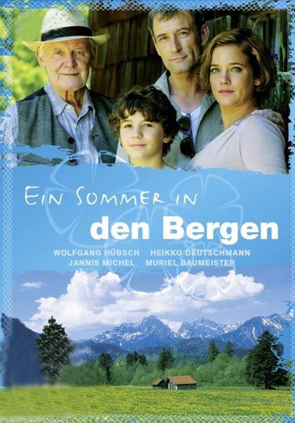 Ein Sommer in den Bergen streaming gratuit
