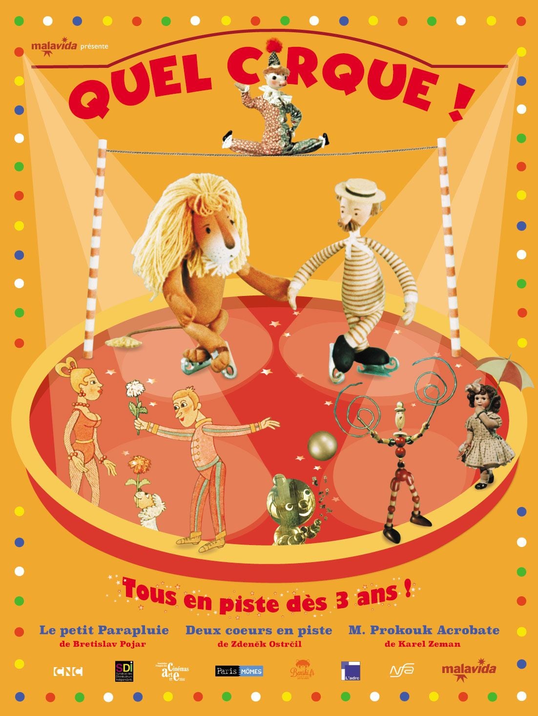 Quel cirque ! streaming fr