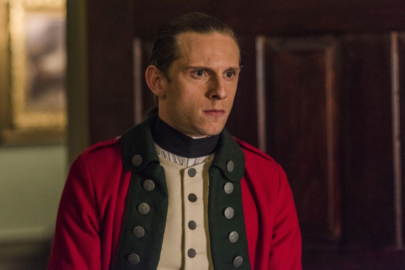Films Et Séries Tv Avec Jamie Bell Turn: Washington's Spies : Photo Jamie Bell - 2 sur 91 - AlloCiné