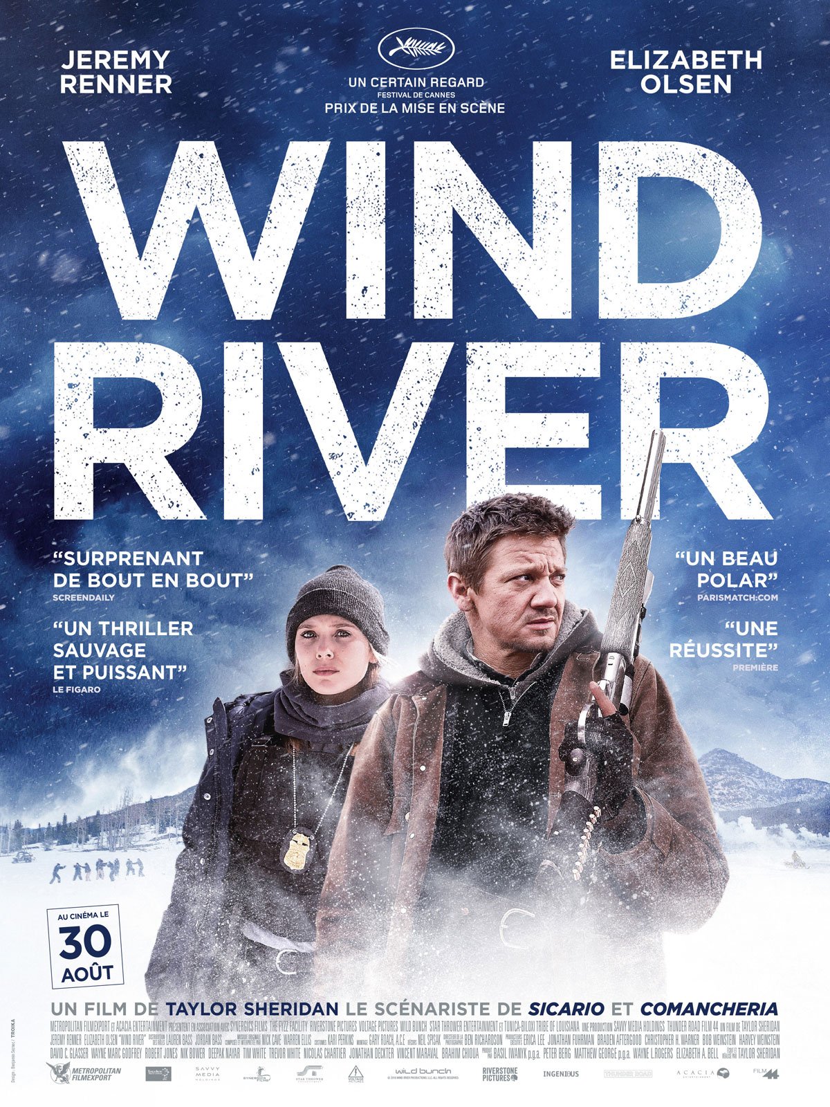 Wind River streaming fr