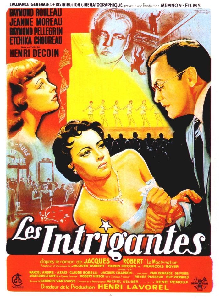 Les Intrigantes streaming fr