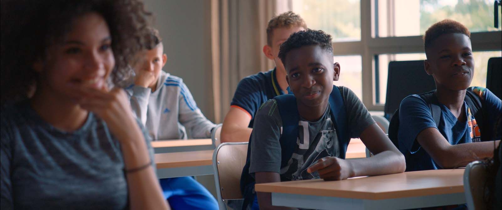Photo du film Les Grands Esprits - Photo 2 sur 12 - AlloCiné