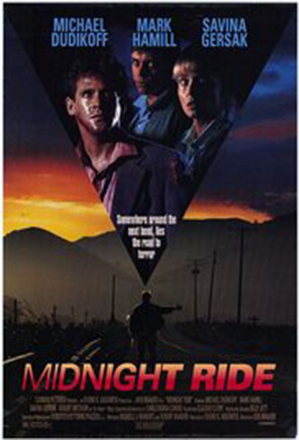 Midnight Ride streaming gratuit