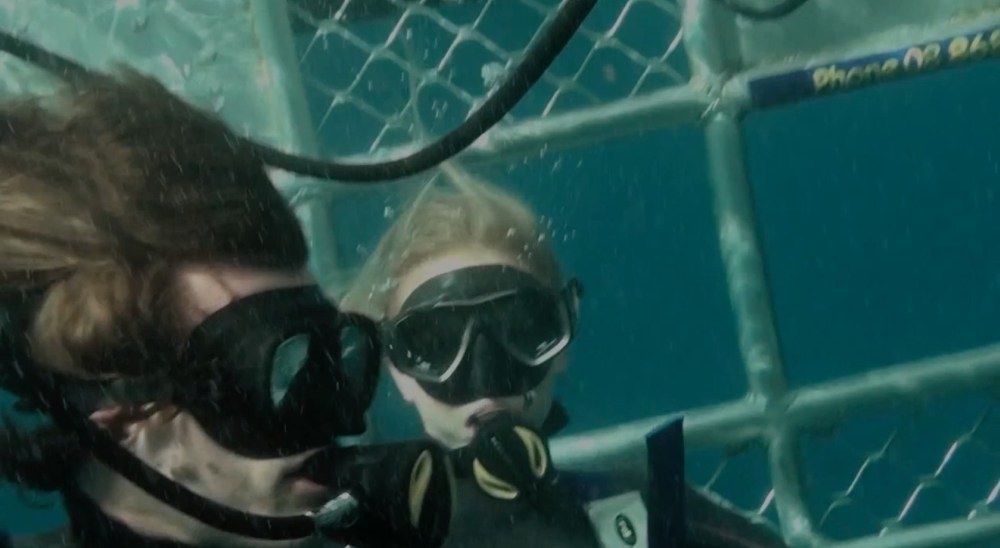 Photo promotionnelle du film Open Water 3 Les abîmes de la terreur