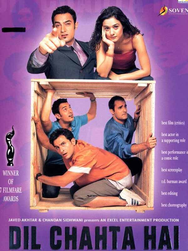 Dil Chahta Hai streaming fr
