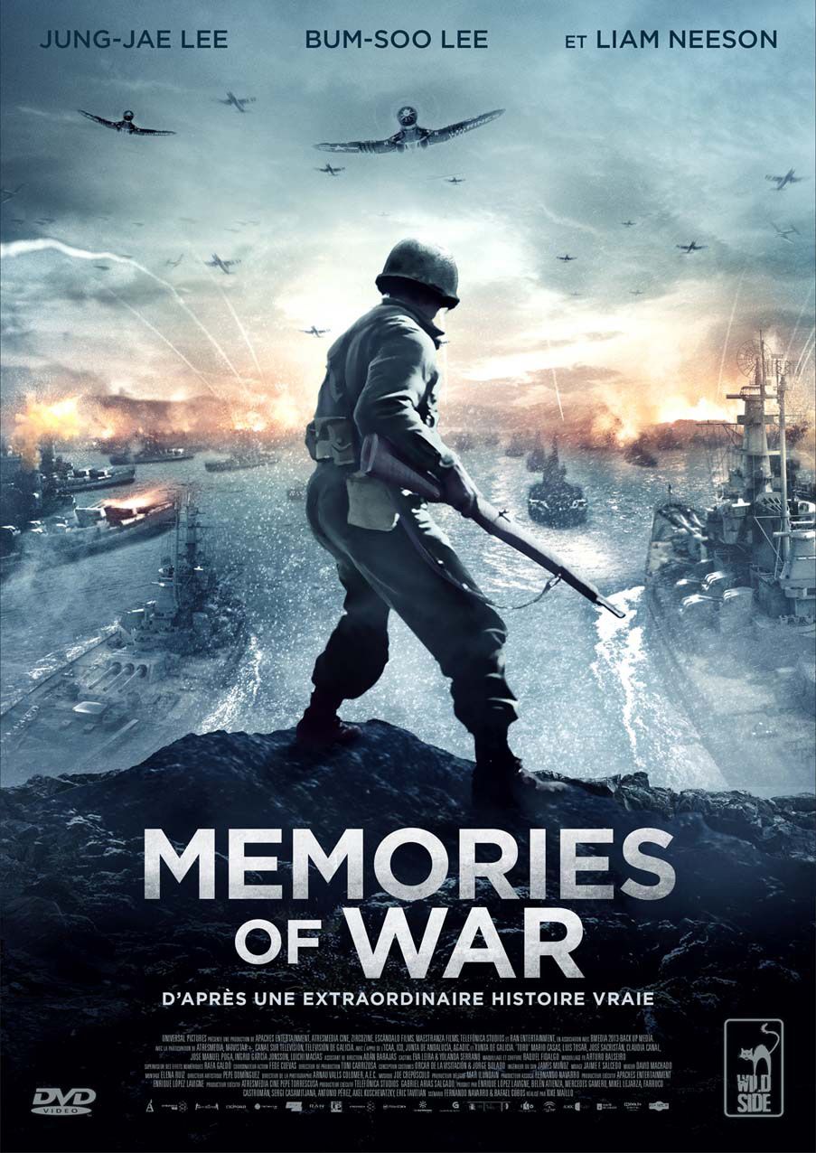 Memories of War streaming vf gratuit