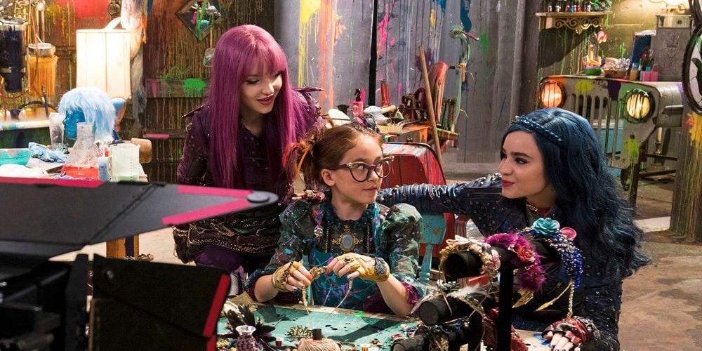 Photo de Descendants 2 - Photo 10 sur 26 - AlloCiné
