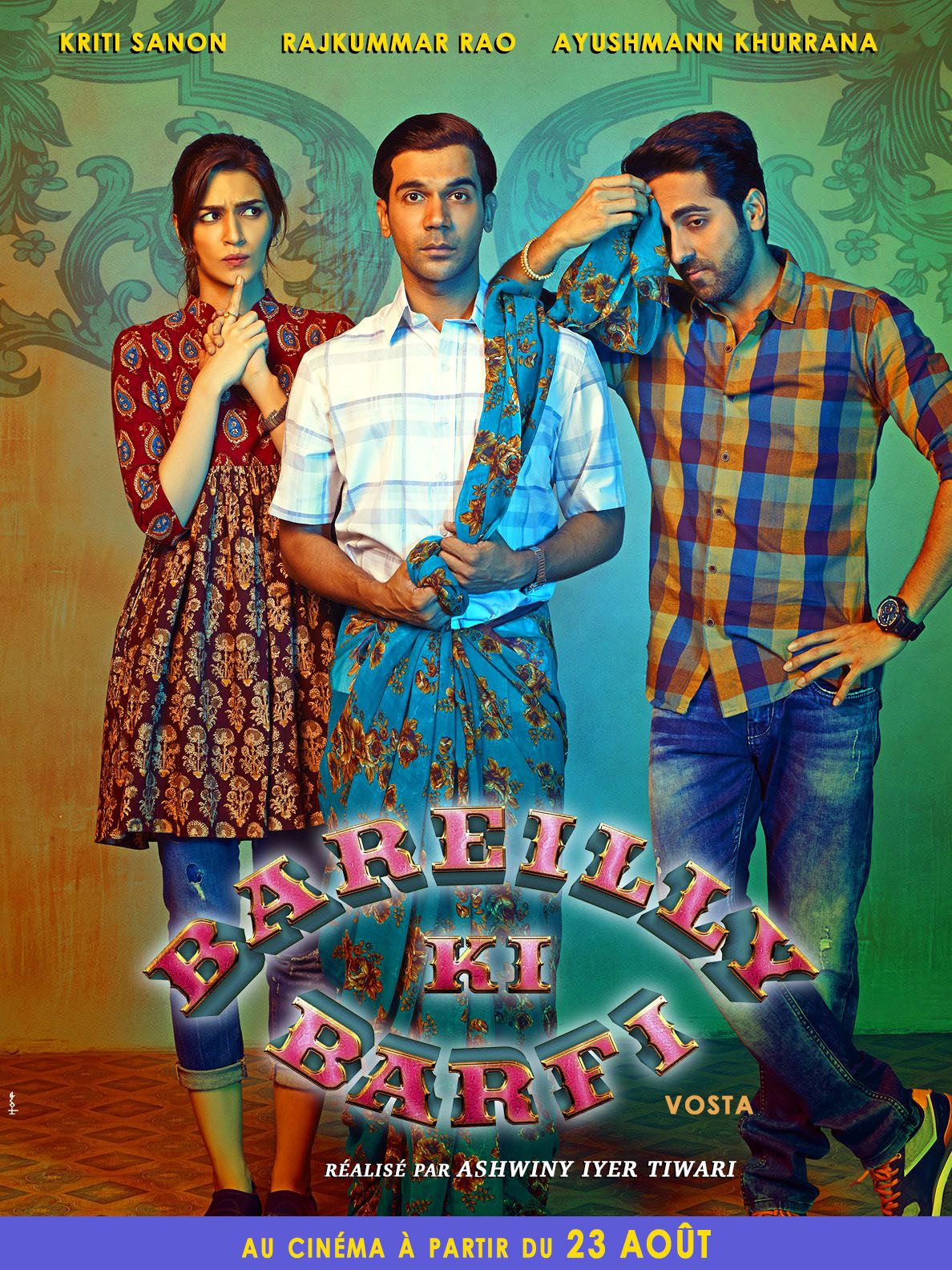 Bareilly ki store barfi prime