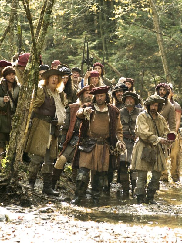Hochelaga, Terre des Âmes streaming gratuit