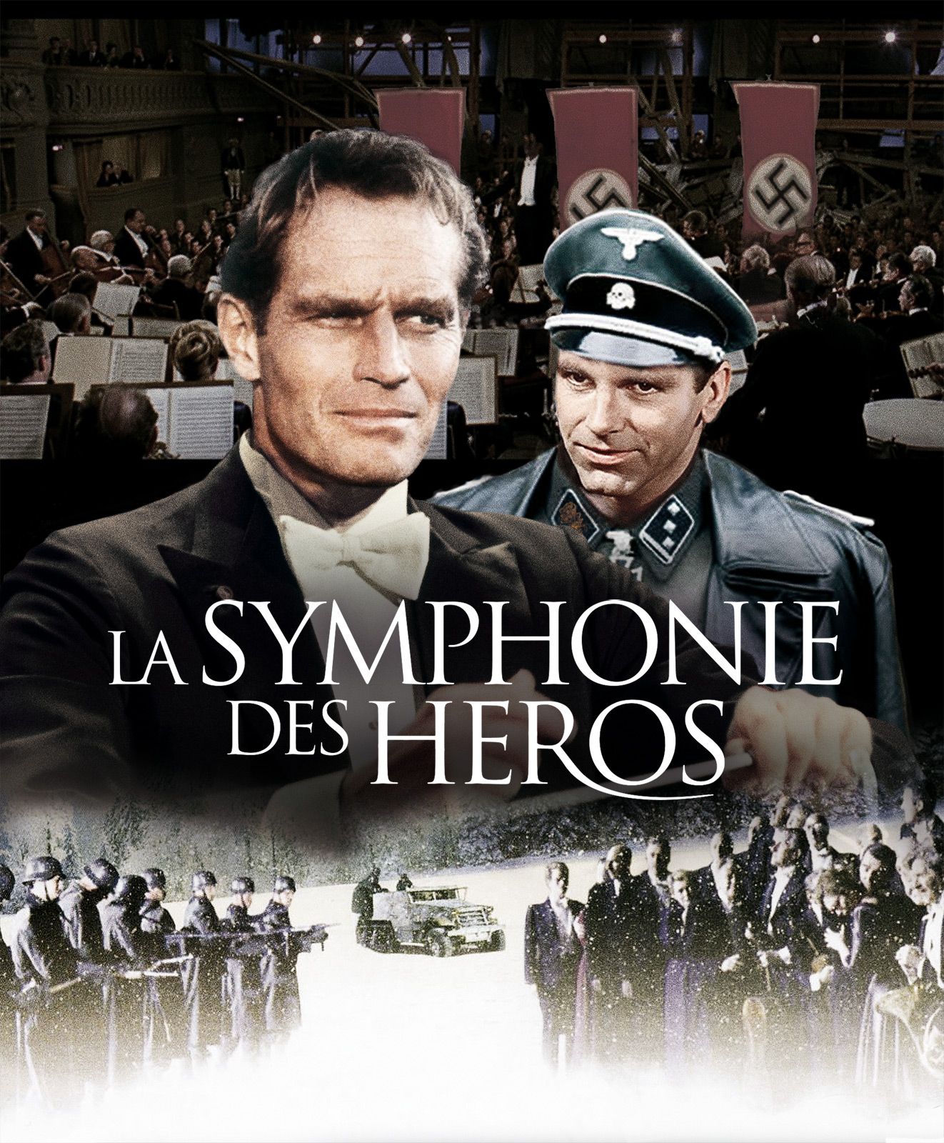 La symphonie des héros streaming gratuit
