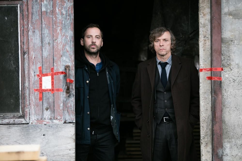 Films Et Séries Tv Avec Fred Testot La Mante : Photo Fred Testot, Pascal Demolon - 27 sur 30 - AlloCiné