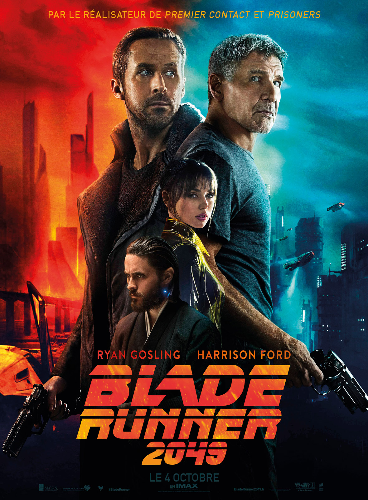 Blade Runner 2049 streaming fr