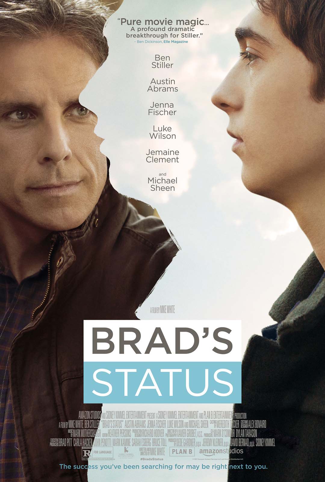 Brad's Status streaming fr