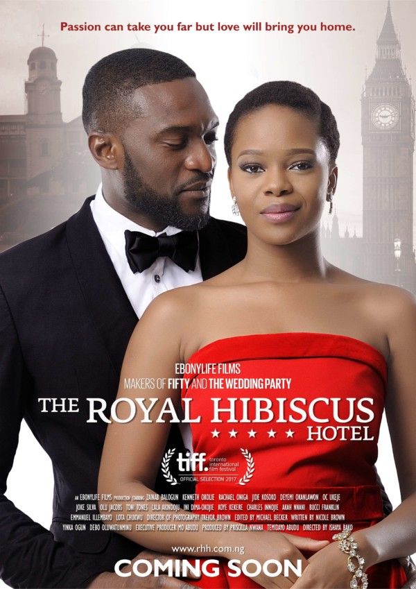 The Royal Hibiscus Hotel streaming gratuit
