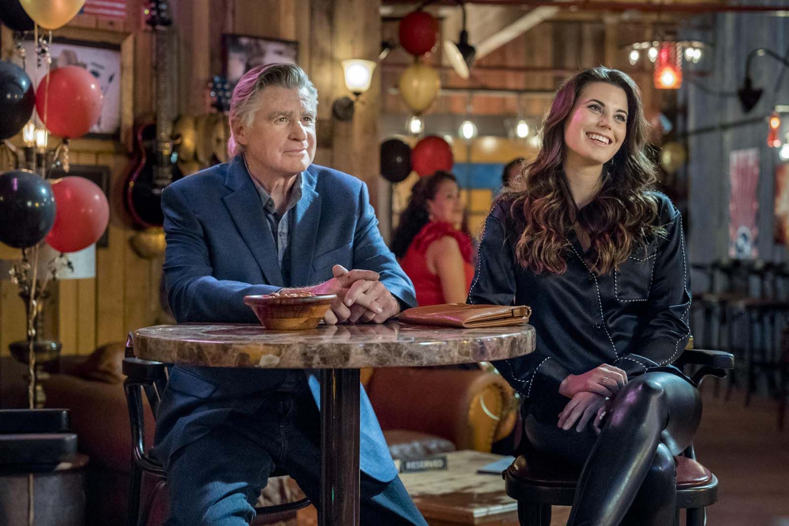 Films Et Séries Tv Avec Treat Williams Chesapeake Shores : Photo Meghan Ory, Treat Williams - 95 sur 160