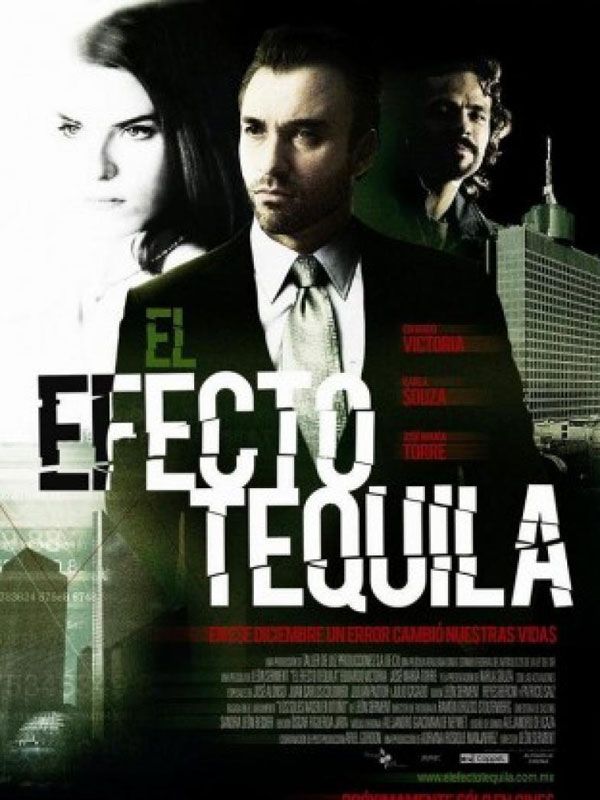 El efecto tequila streaming gratuit