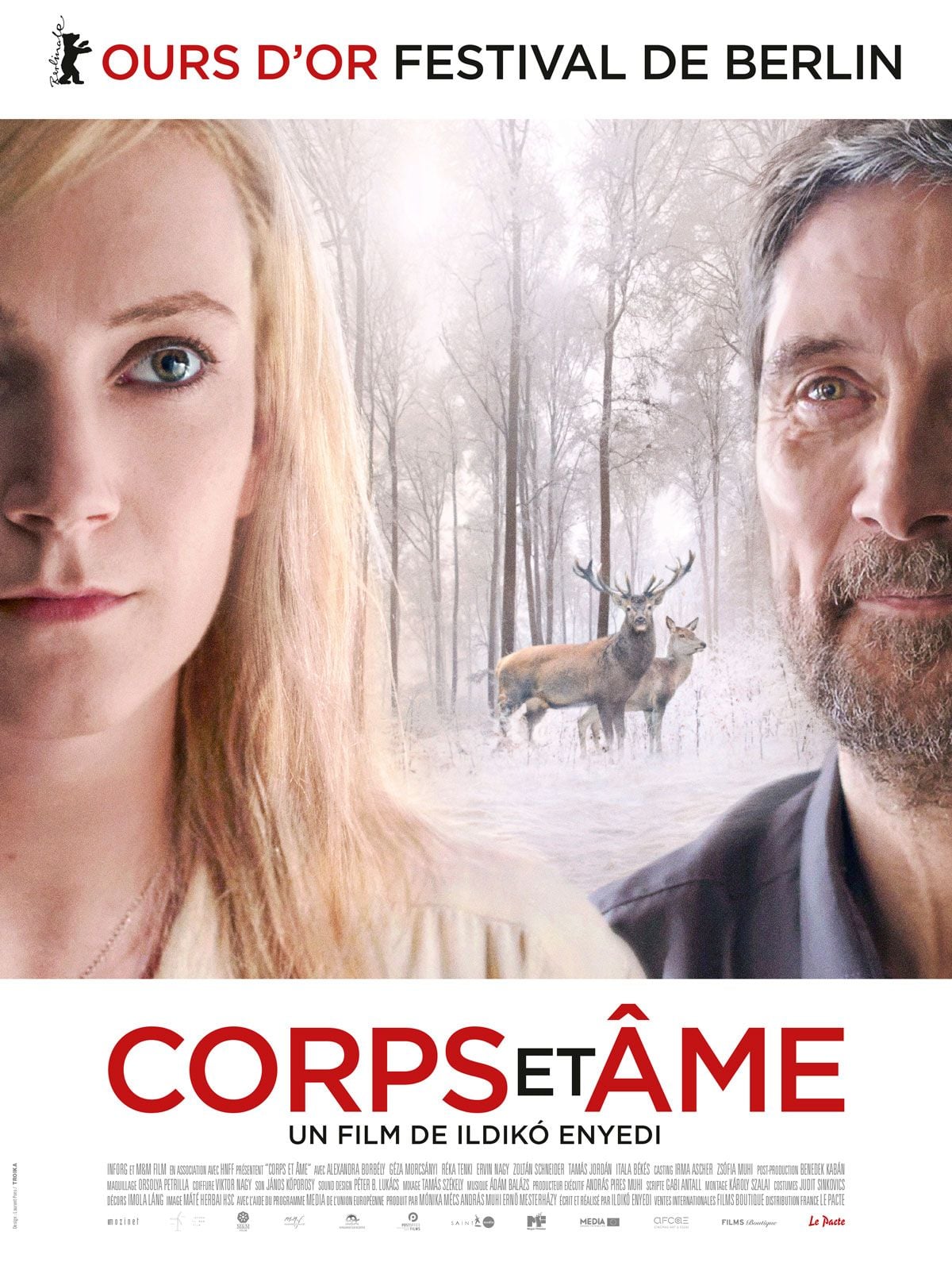 Corps et âme streaming gratuit