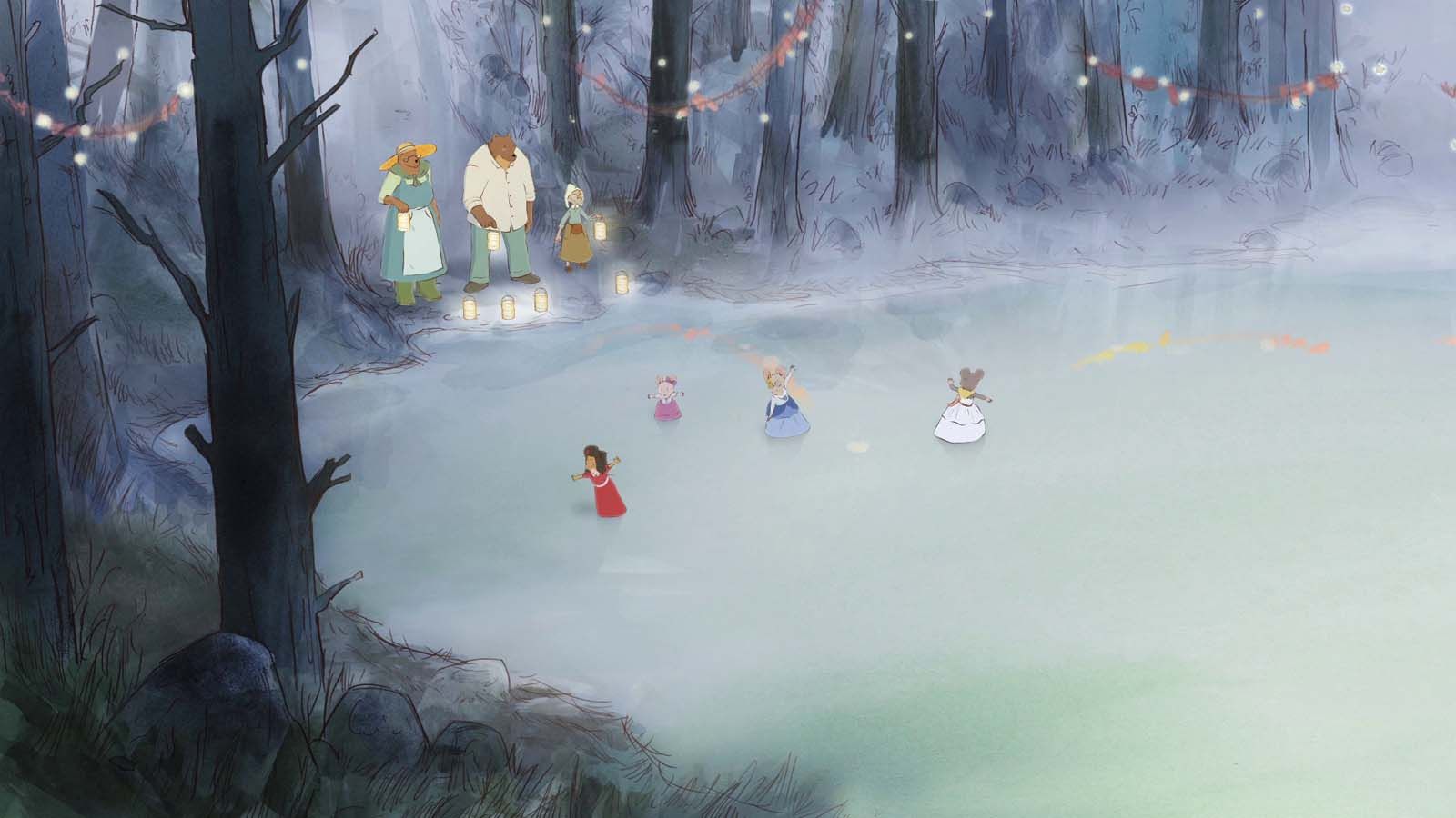 Ernest Et Celestine En Hiver Streaming Photo du film Ernest et Célestine en hiver - Photo 6 sur 10 - AlloCiné