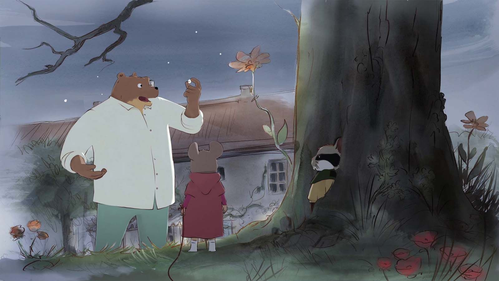 Ernest Et Celestine En Hiver Streaming Photo du film Ernest et Célestine en hiver - Photo 4 sur 10 - AlloCiné