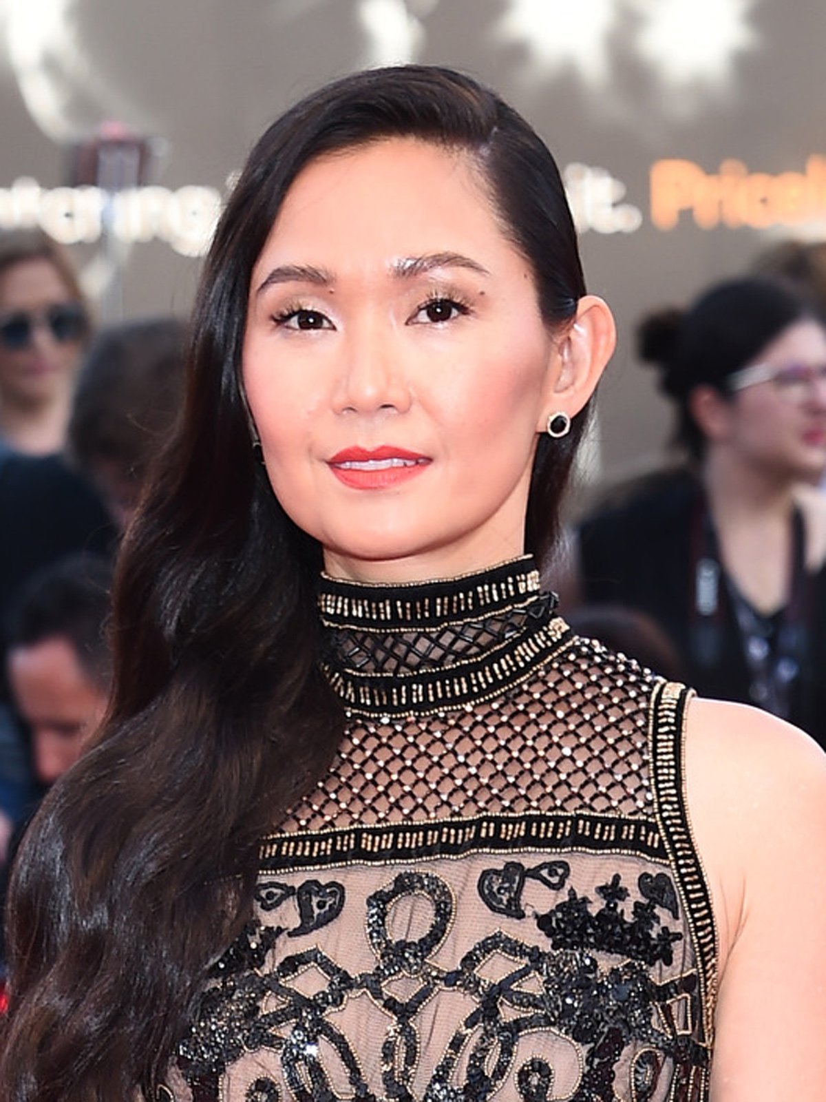 Hong Chau red carpet