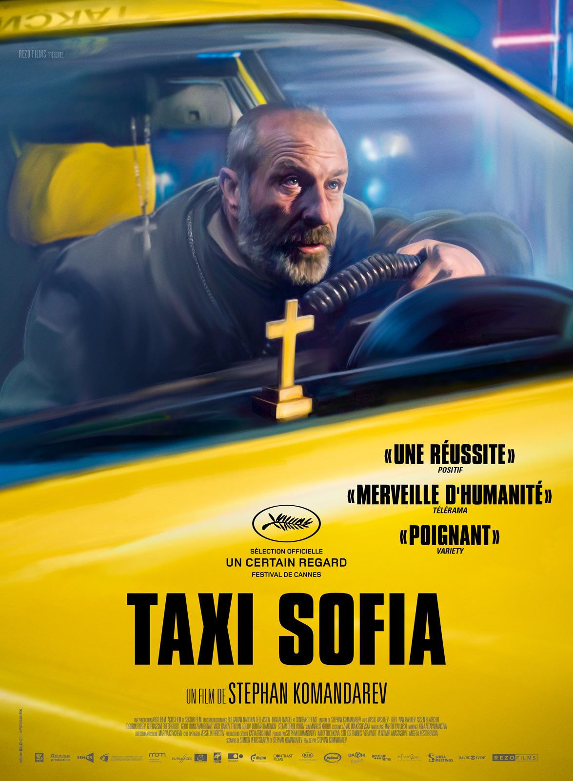 Taxi Sofia streaming fr
