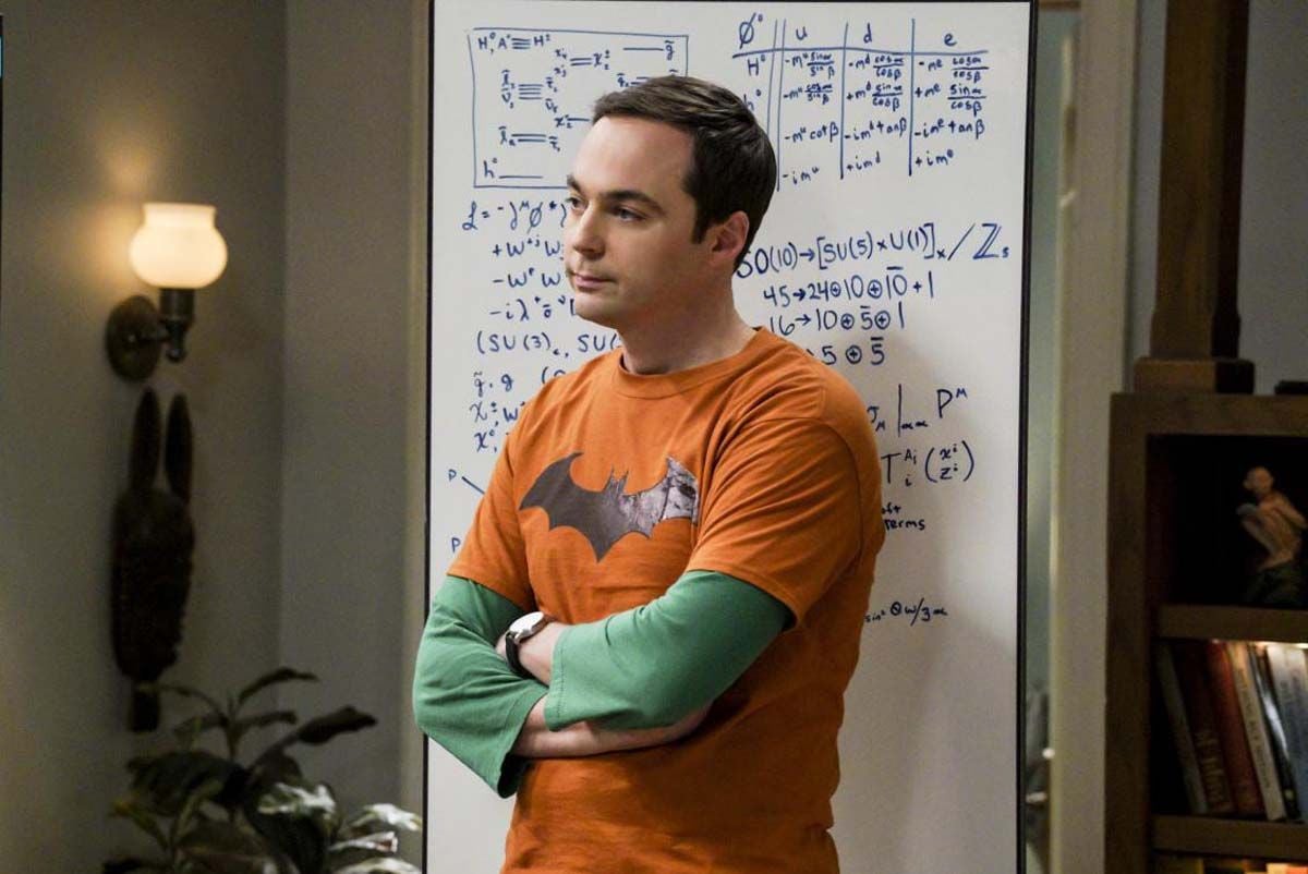 The Big Bang Theory : The Big Bang Theory : Photo Jim Parsons - 341 Sur ...