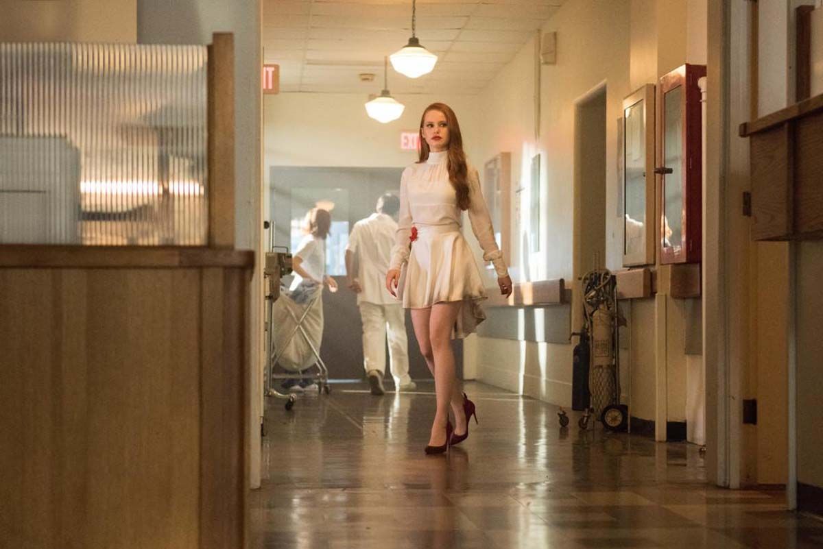 Riverdale Riverdale Photo Madelaine Petsch 398 Sur 509 Allociné