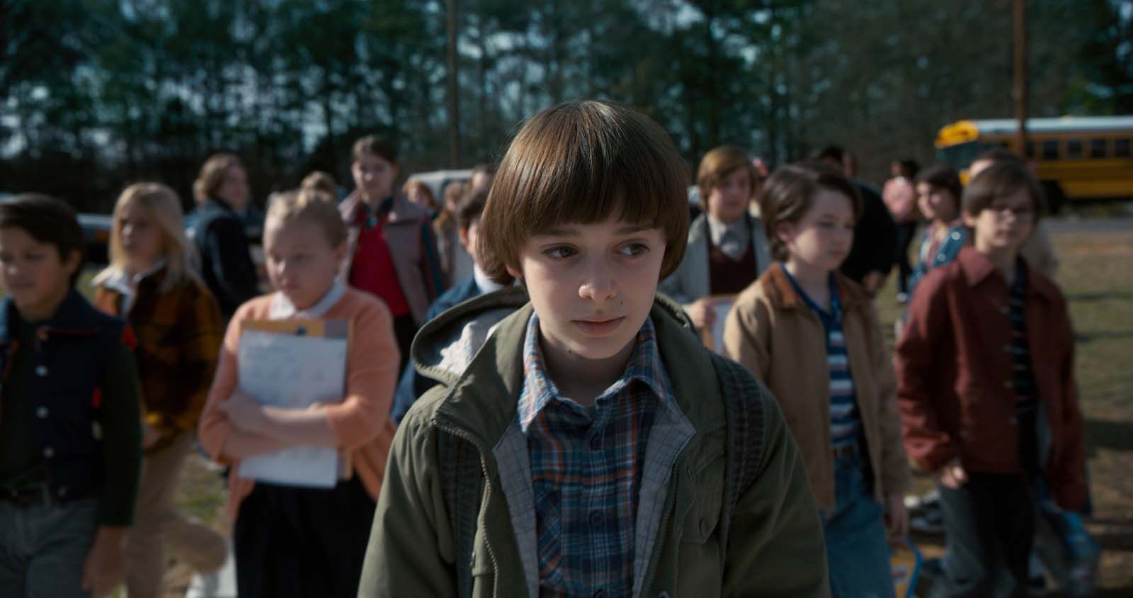 Y Aura-t-il Une Saison Cinq De Stranger Things Stranger Things : Photo Noah Schnapp - 72 sur 80 - AlloCiné