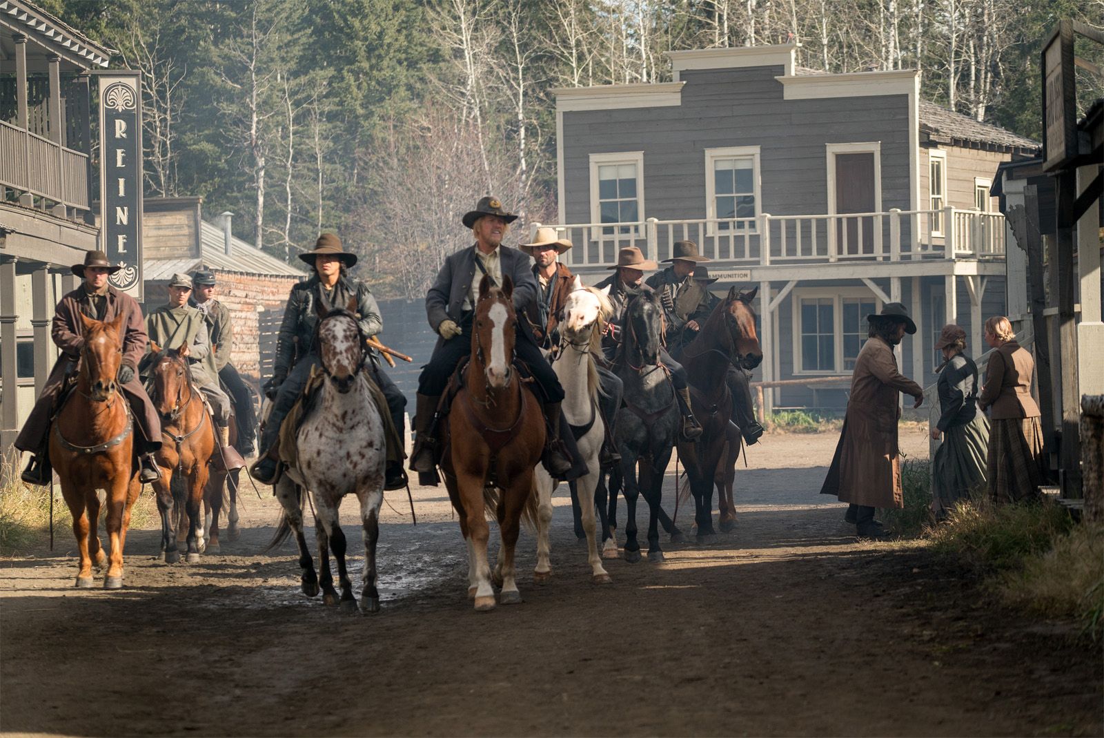 Photo de Jake Busey - Dead Again in Tombstone : Le Pacte du Diable