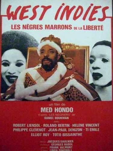 West Indies streaming gratuit