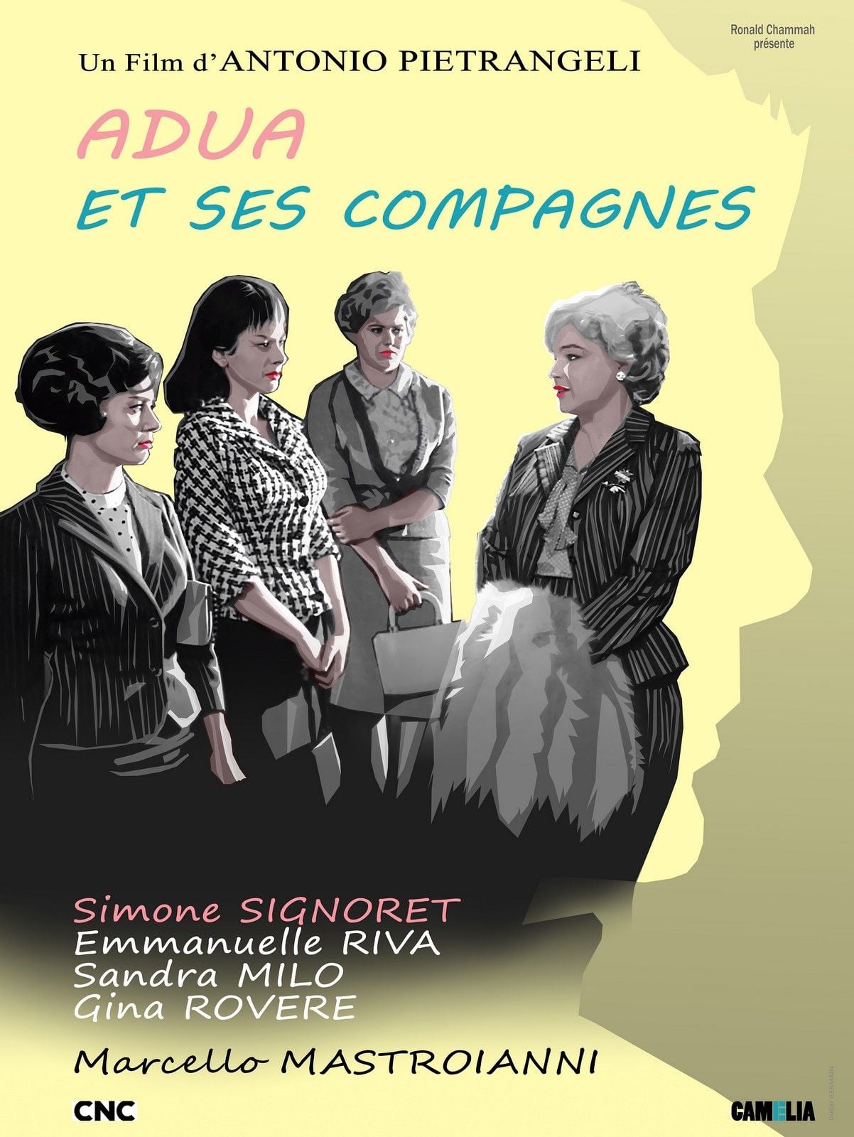 Adua et ses compagnes streaming vf gratuit