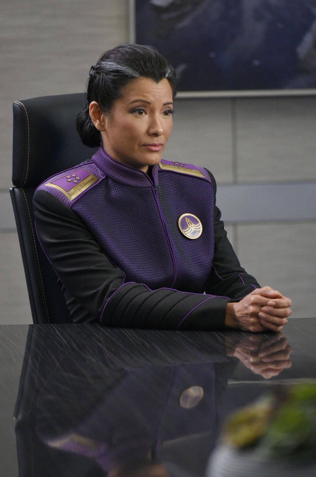 The Orville Streaming Vostfr The Orville : Photo Kelly Hu - 54 sur 89 - AlloCiné