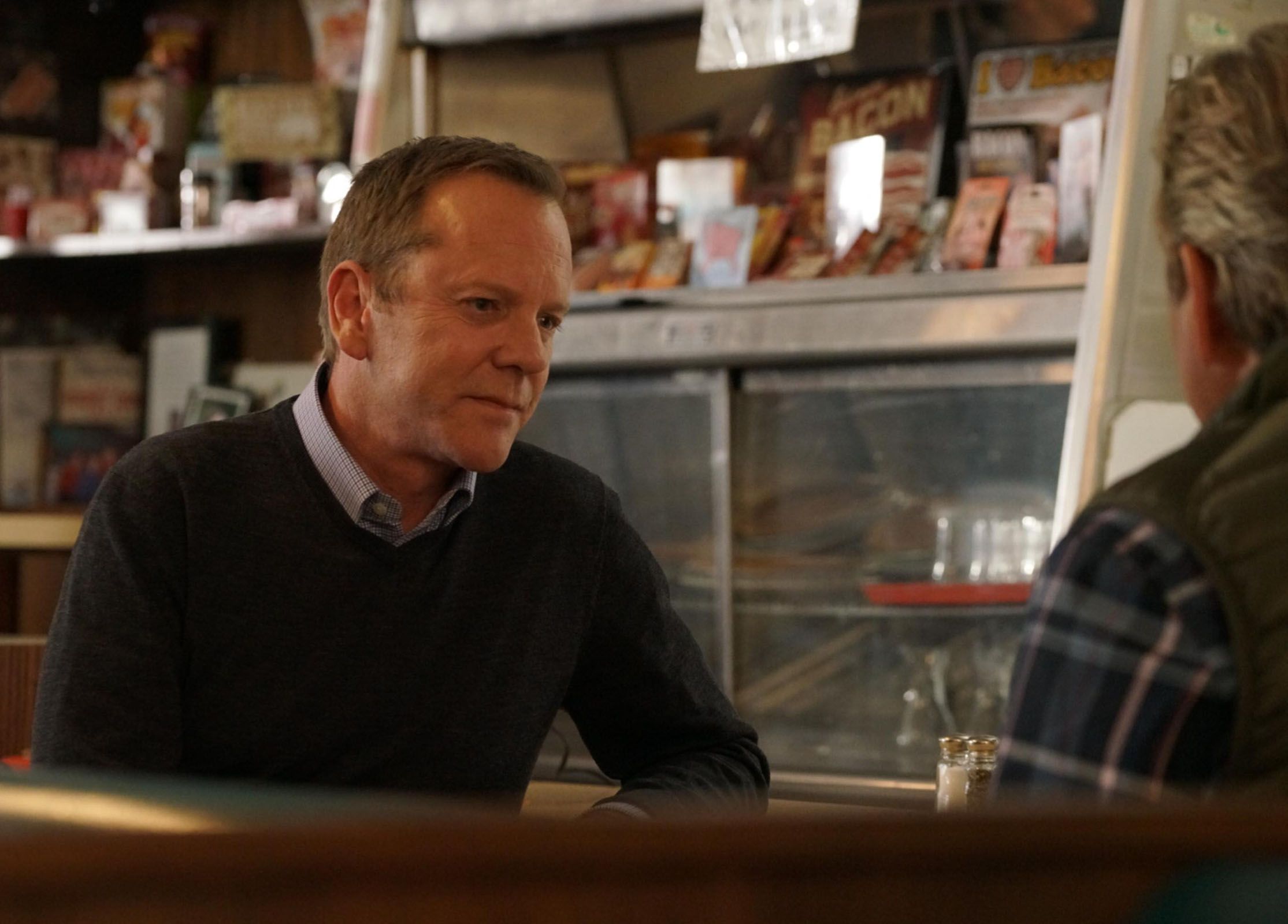 Kiefer Sutherland Films Et Programmes Tv Designated Survivor : Photo Kiefer Sutherland - 81 sur 233 - AlloCiné