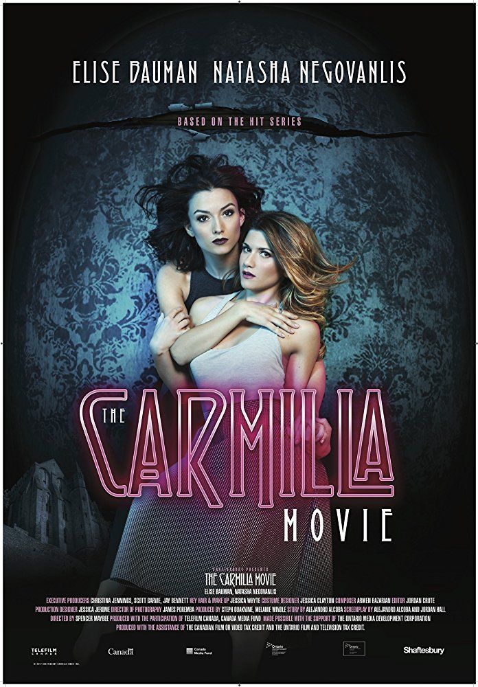 Carmilla: The Movie streaming vf gratuit