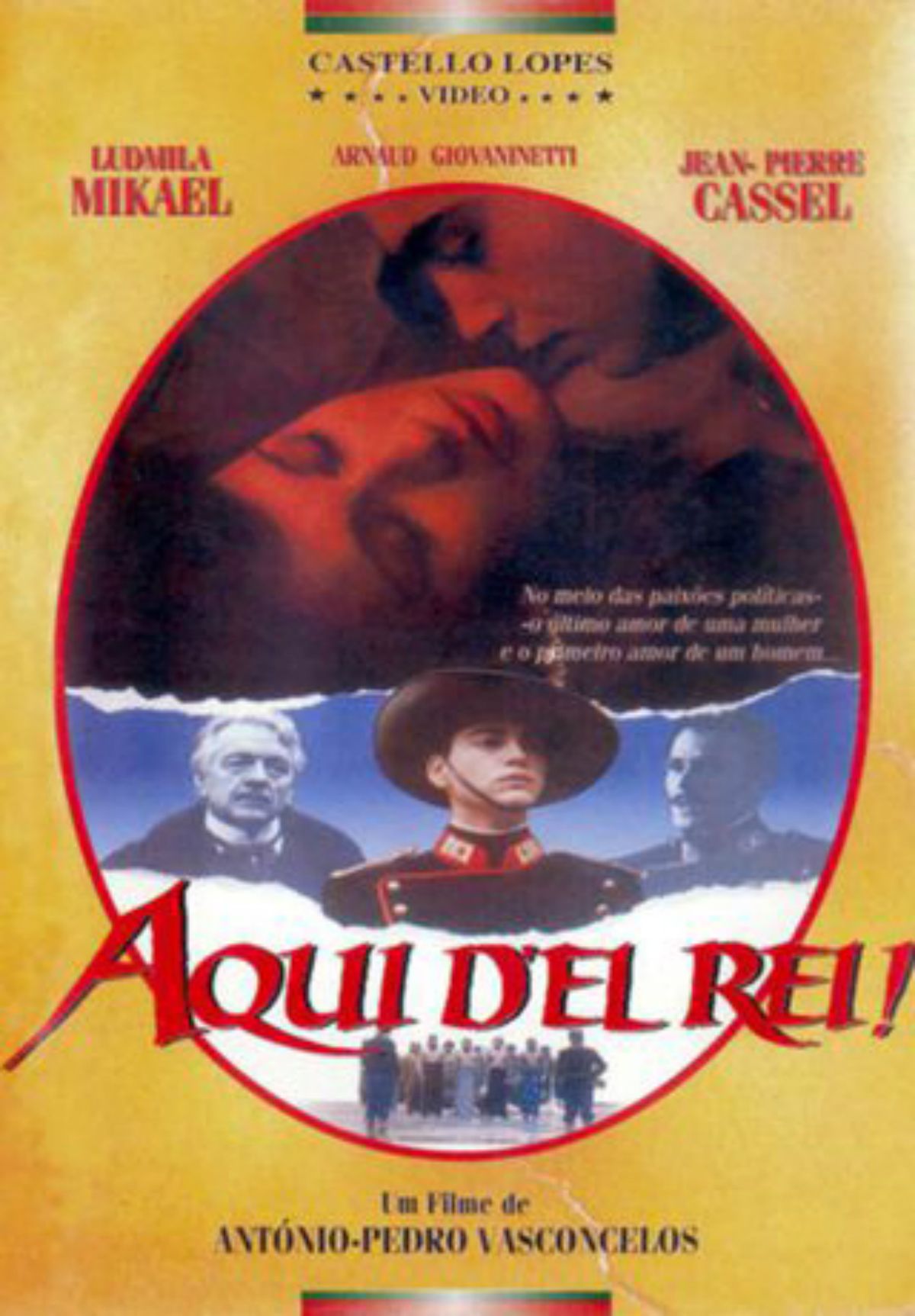 Aqui d'el rei ! streaming fr