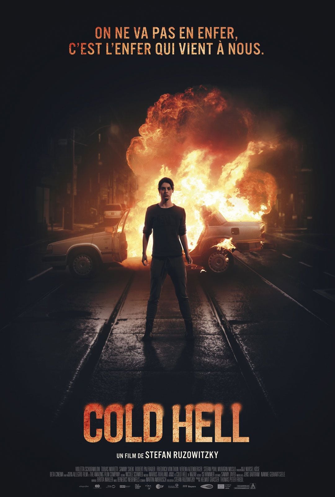 Cold Hell streaming vf gratuit