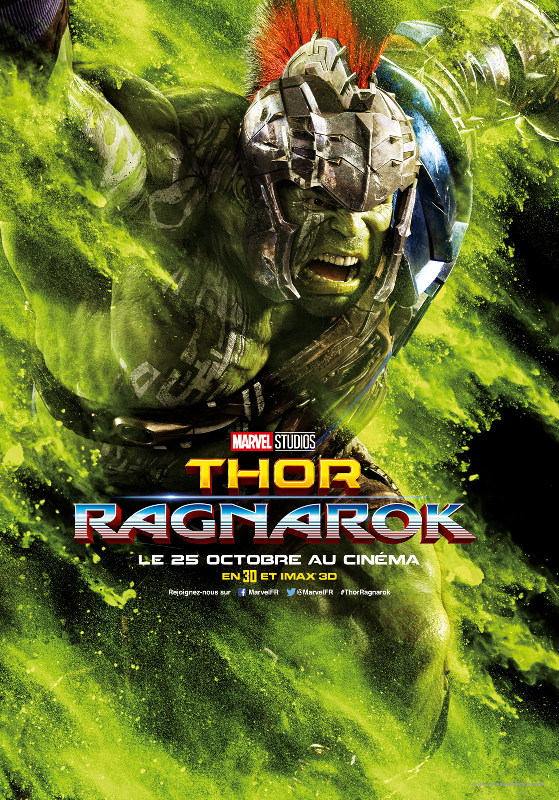 Thor: Ragnarok download the new version