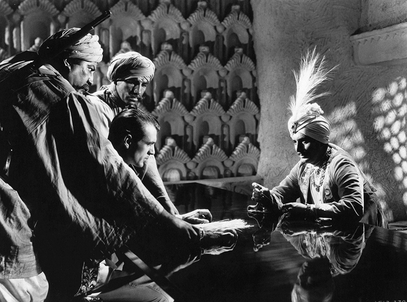 Les trois lanciers du Bengale « Le cinéma d'Impétueux