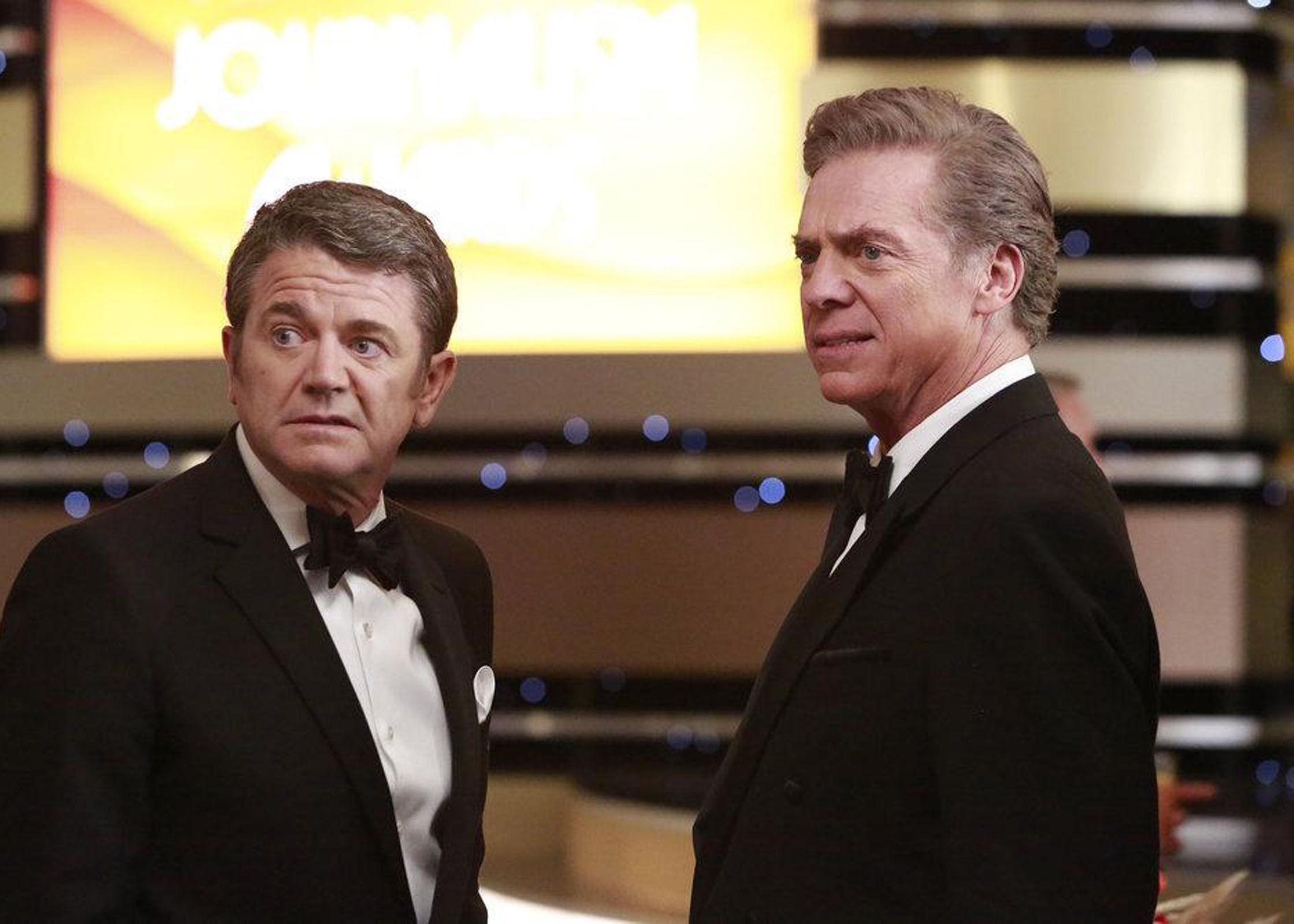Photo de John Michael Higgins Photo Christopher McDonald, John
