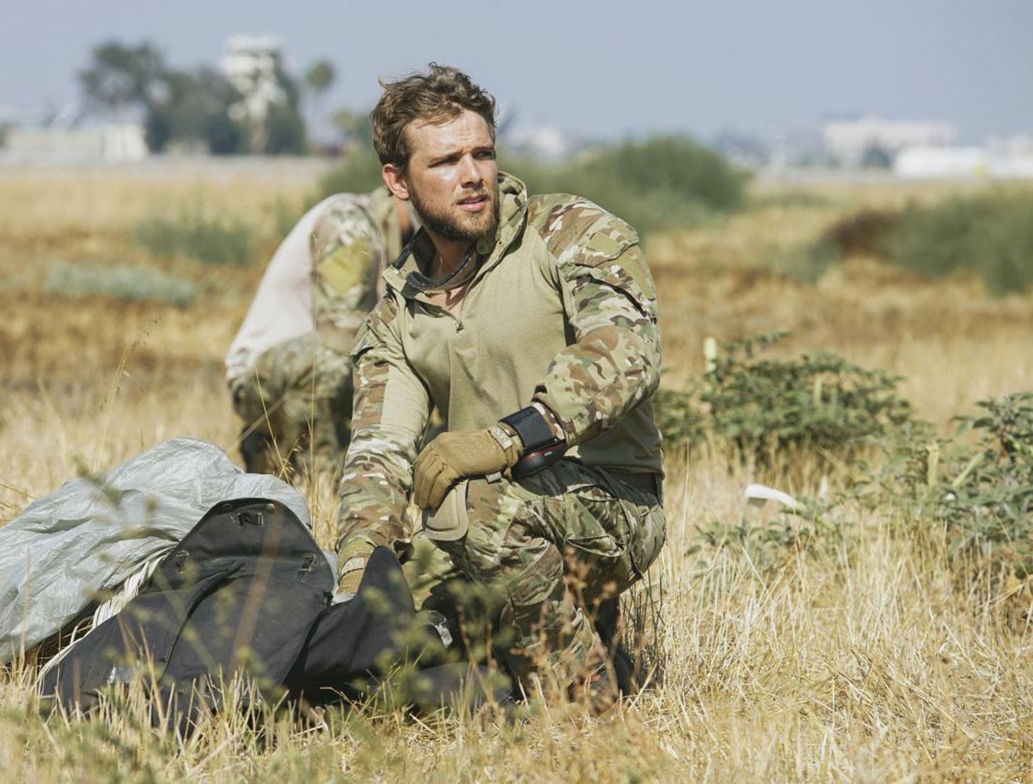 SEAL Team SEAL Team Photo Max Thieriot 326 sur 363 AlloCiné